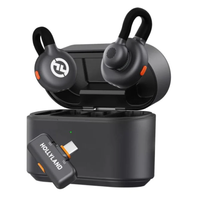 HollyLand Lark M2S DUO Price in Nepal: Wireless Microphone