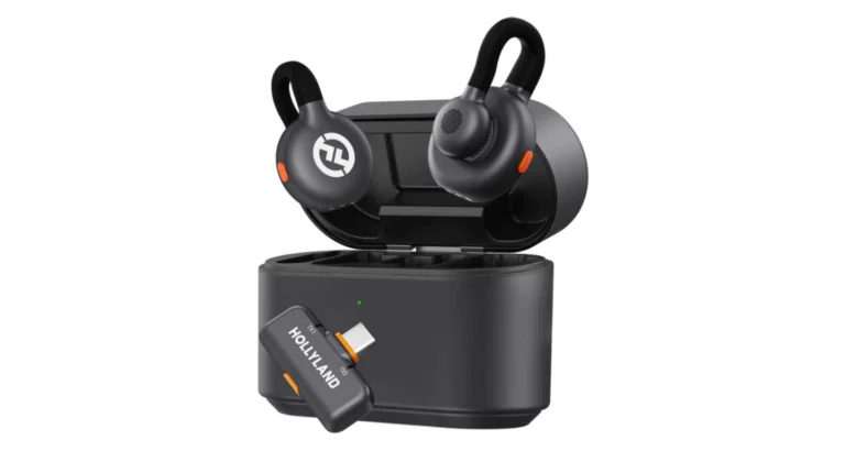 HollyLand Lark M2S DUO Price in Nepal: Wireless Microphone