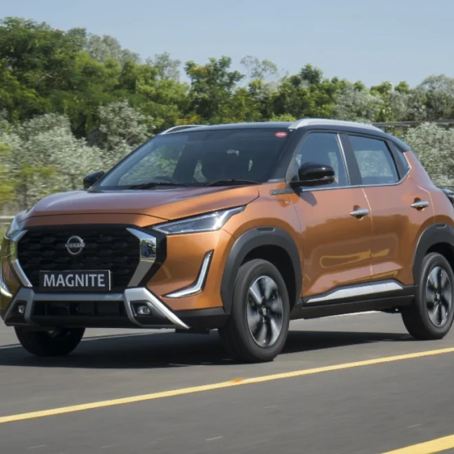 Nissan Magnite Facelift Price in Nepal: Features and Specifications