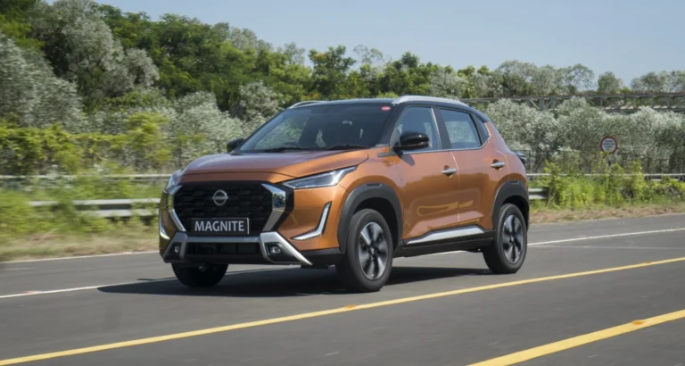 Nissan Magnite Facelift Price in Nepal: Features and Specifications