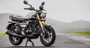 TVS Ronin 225 Price in Nepal: Specifications and Features