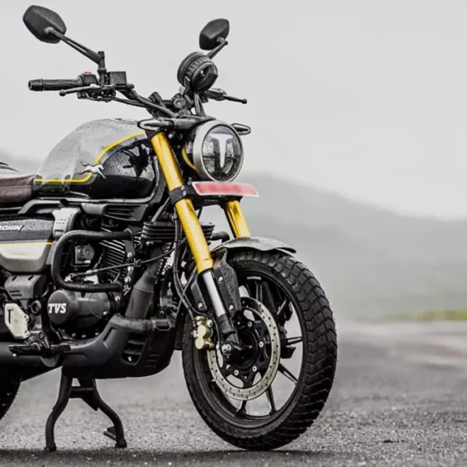 TVS Ronin 225 Price in Nepal: Specifications and Features