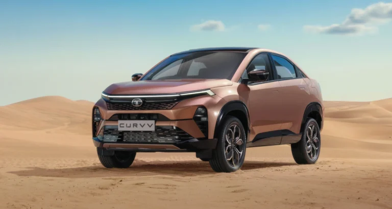 Tata Curvv.ev Price in Nepal: Comprehensive Guide