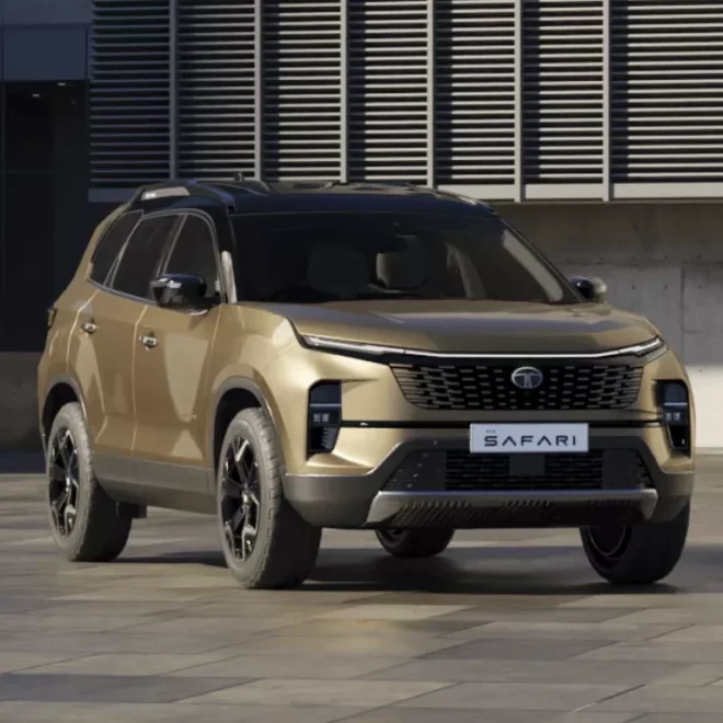 Tata Safari Facelift Price in Nepal: Features, Specs, and Variants