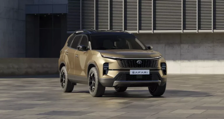 Tata Safari Facelift Price in Nepal: Features, Specs, and Variants