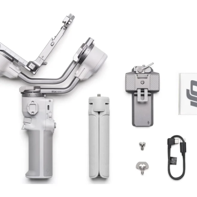 DJI RS 4 Mini Price in Nepal: A Comprehensive Guide