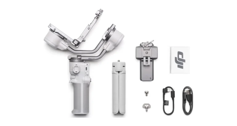 DJI RS 4 Mini Price in Nepal: A Comprehensive Guide