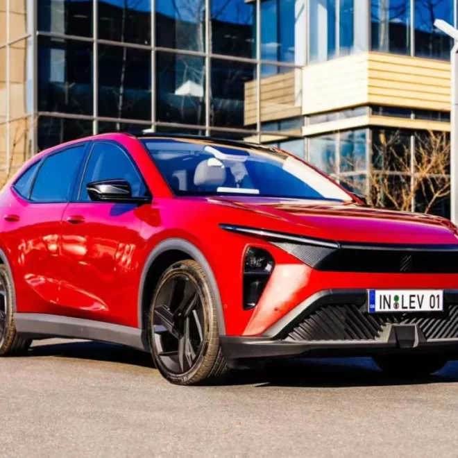 LEV 01 Electric SUV Price in Nepal