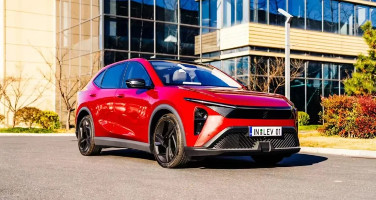 LEV 01 Electric SUV Price in Nepal