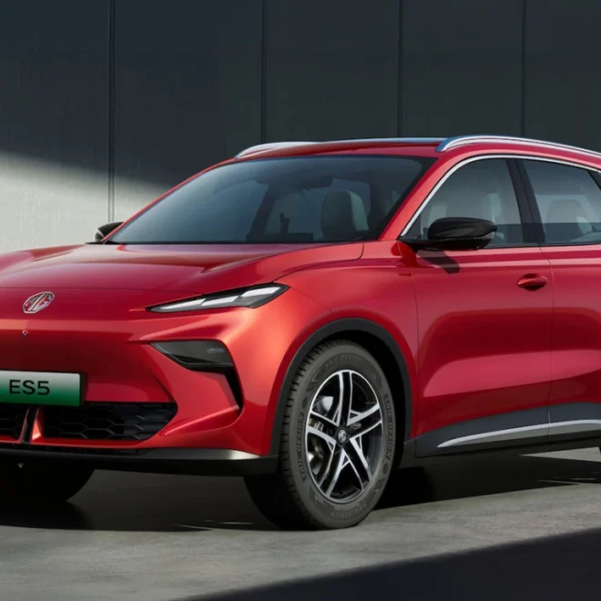 MG S5 EV Price in Nepal Exposed: You Won’t Believe What You’re Missing!