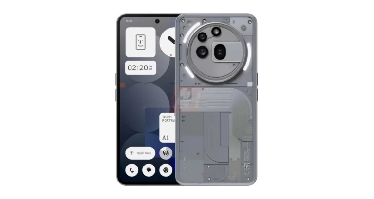 Discover the Nothing Phone (3a) Pro Price in Nepal: Your Ultimate Tech Upgrade!