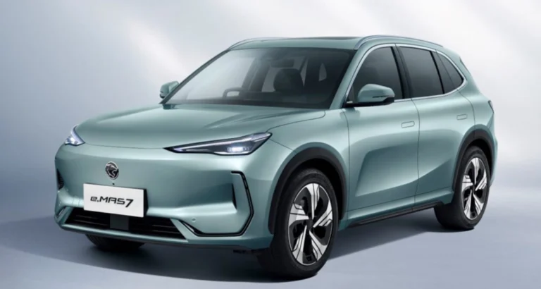 Proton eMas 7 Price in Nepal: Unveiling the Future of EVs